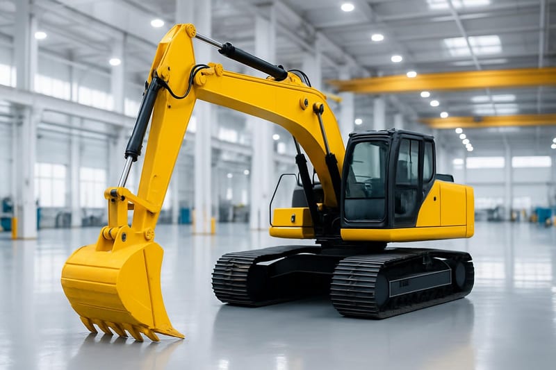 Excavator