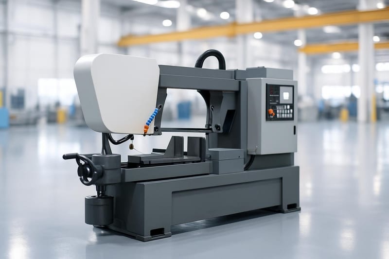 Saw Machine
